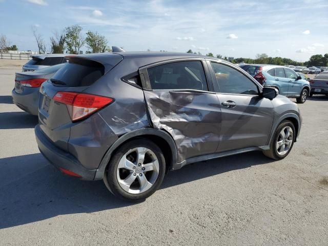 2016 Honda HR-V EX