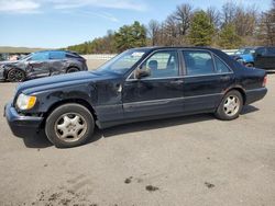 Mercedes-Benz salvage cars for sale: 1999 Mercedes-Benz S 320