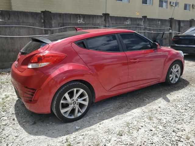 2017 Hyundai Veloster