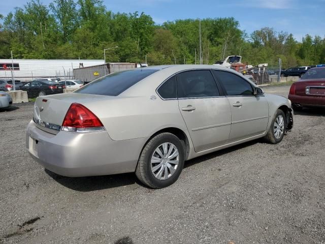 2008 Chevrolet Impala LS