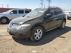 Nissan Murano s Vehiculos salvage en venta: 2009 Nissan Murano S