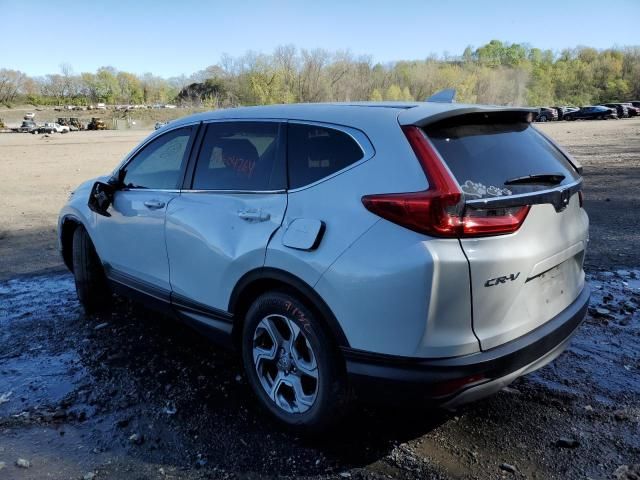 2019 Honda CR-V EXL