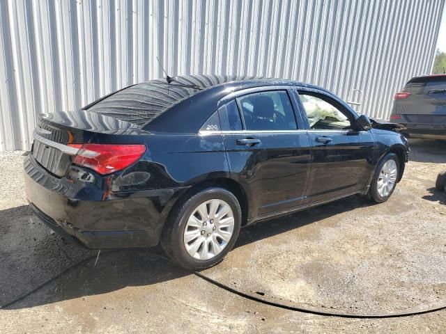 2013 Chrysler 200 LX