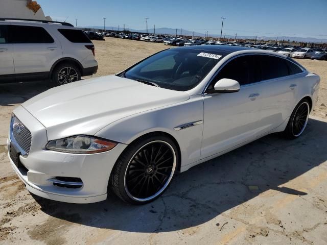 2013 Jaguar XJL Supercharged