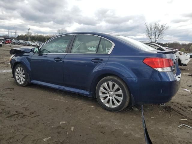 2010 Subaru Legacy 3.6R Limited