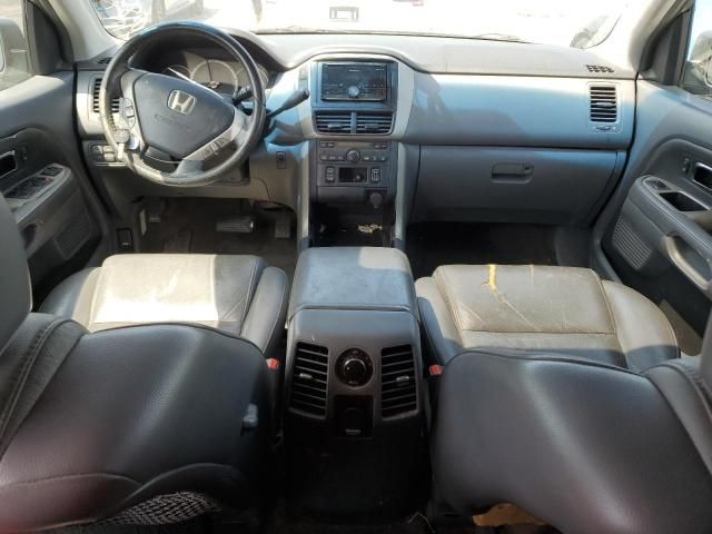 2007 Honda Pilot EXL