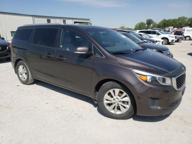 2016 KIA Sedona LX