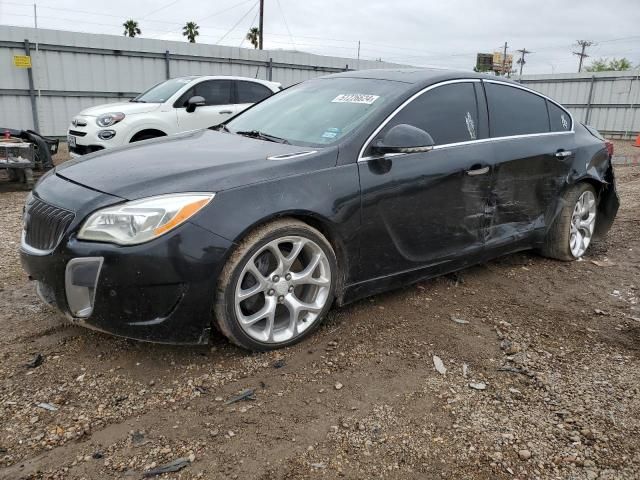 2014 Buick Regal GS