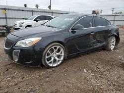 Buick Regal gs salvage cars for sale: 2014 Buick Regal GS