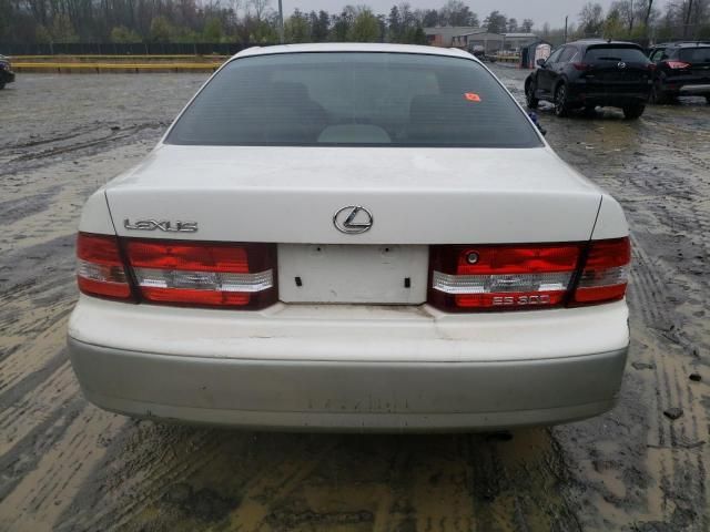 2001 Lexus ES 300