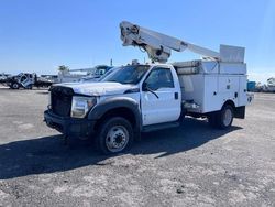 Salvage trucks for sale at Bakersfield, CA auction: 2015 Ford F450 Super Duty