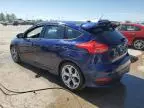 2016 Ford Focus ST