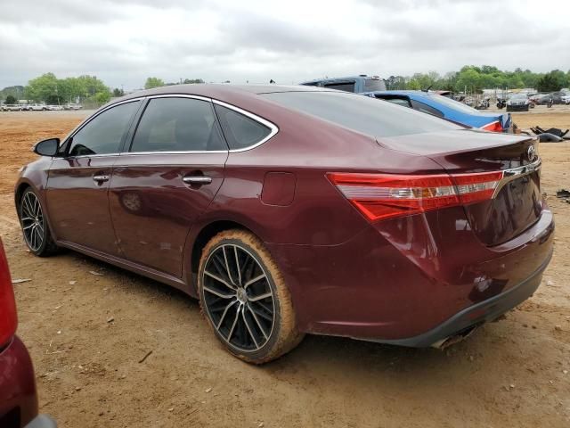 2013 Toyota Avalon Base