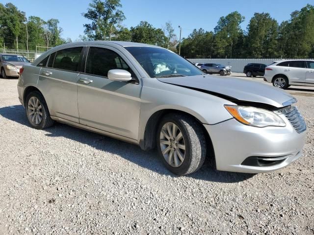 2011 Chrysler 200 Touring