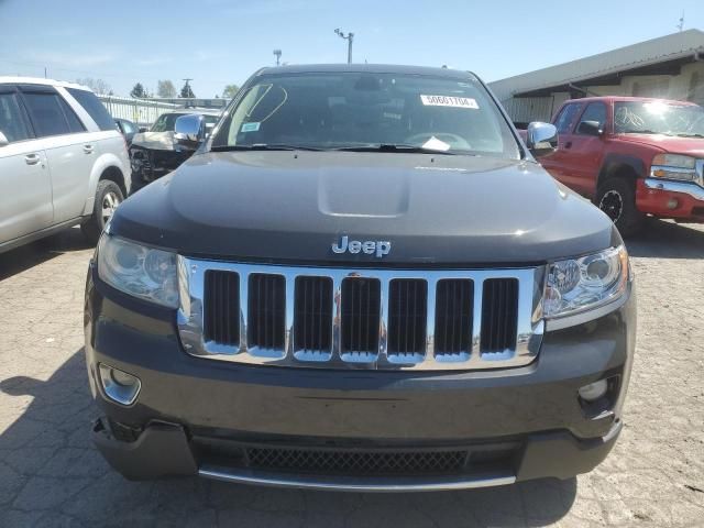 2011 Jeep Grand Cherokee Limited