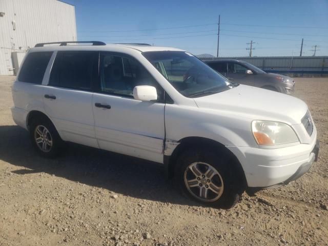 2005 Honda Pilot EXL