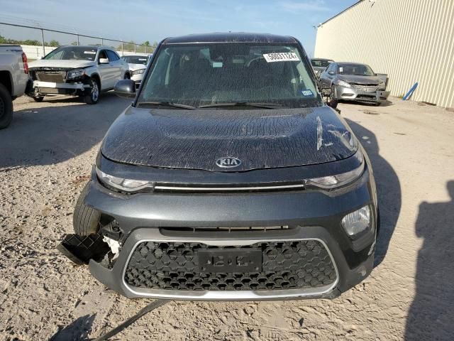 2021 KIA Soul LX