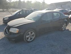 Salvage cars for sale at York Haven, PA auction: 2013 Dodge Avenger SE