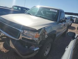Salvage cars for sale at Phoenix, AZ auction: 2001 GMC New Sierra K1500