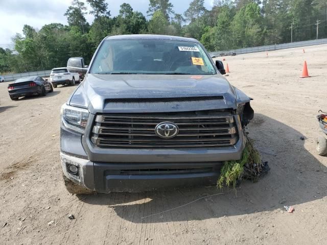 2021 Toyota Tundra Crewmax Limited