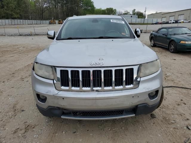 2011 Jeep Grand Cherokee Limited