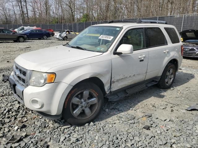 2012 Ford Escape Limited