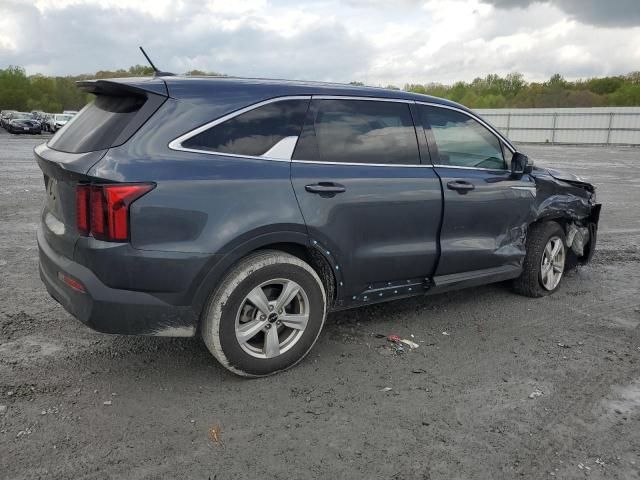 2023 KIA Sorento LX