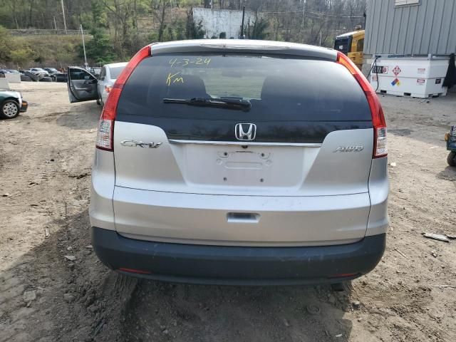 2013 Honda CR-V EX