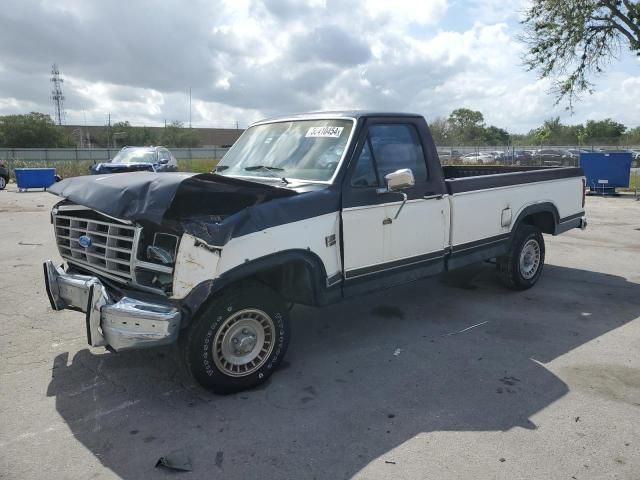 1984 Ford F150