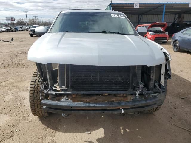 2013 Chevrolet Suburban K1500 LT