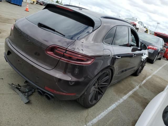 2017 Porsche Macan GTS