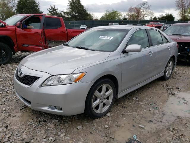 2007 Toyota Camry CE