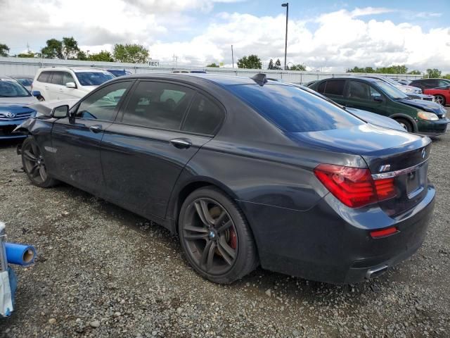 2013 BMW 750 LI