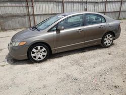 2007 Honda Civic LX en venta en Los Angeles, CA