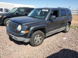 Salvage cars for sale at Phoenix, AZ auction: 2011 Jeep Patriot Sport