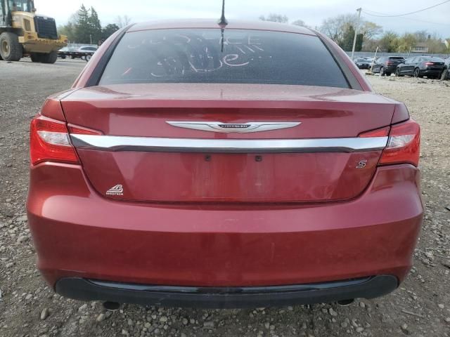 2014 Chrysler 200 Limited