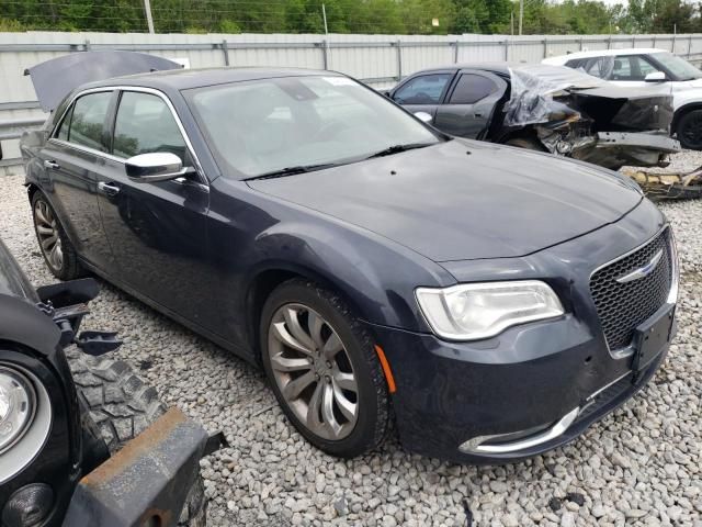 2018 Chrysler 300 Limited