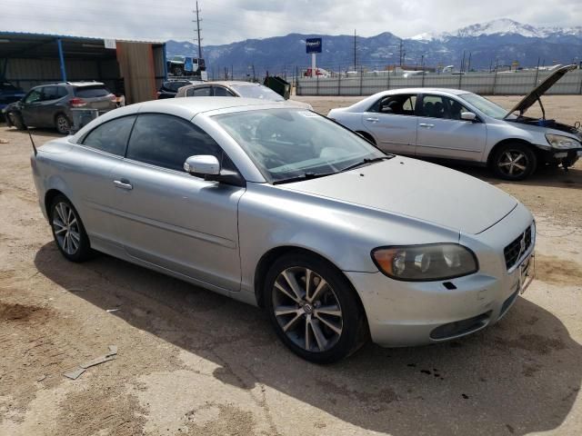 2010 Volvo C70 T5