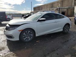 Honda salvage cars for sale: 2019 Honda Civic LX