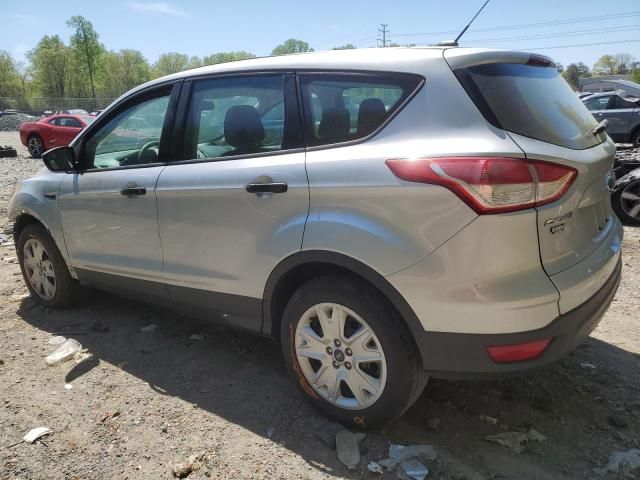 2014 Ford Escape S