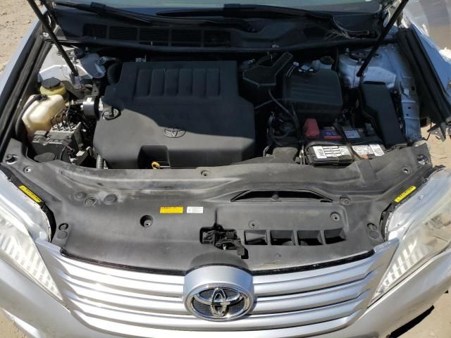 2012 Toyota Avalon Base