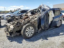 Subaru salvage cars for sale: 2017 Subaru Outback 2.5I Premium