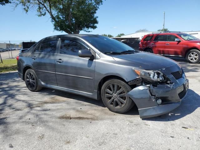 2009 Toyota Corolla Base