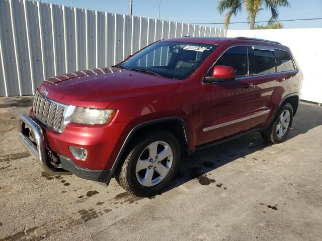 2012 Jeep Grand Cherokee Laredo