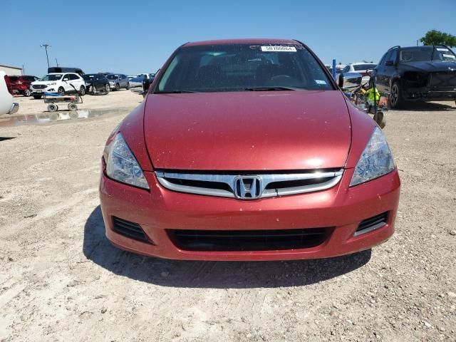 2007 Honda Accord SE