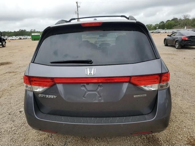 2015 Honda Odyssey Touring