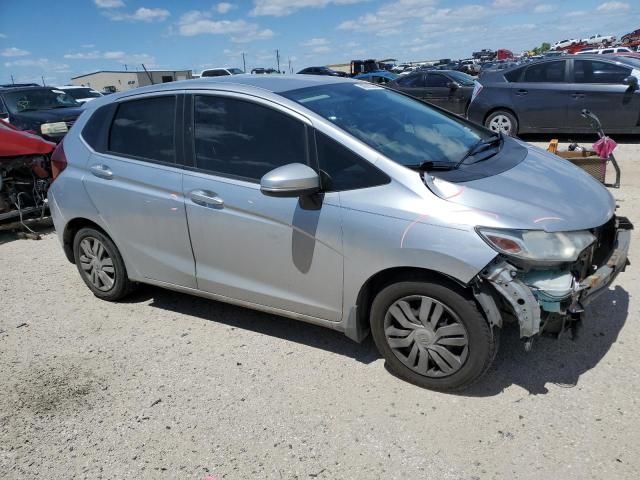 2016 Honda FIT LX