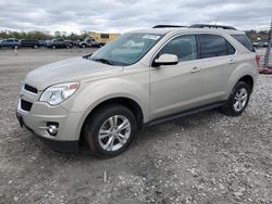 Chevrolet Equinox LT Vehiculos salvage en venta: 2012 Chevrolet Equinox LT