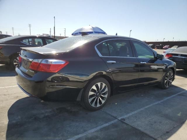 2015 Honda Accord Hybrid EXL