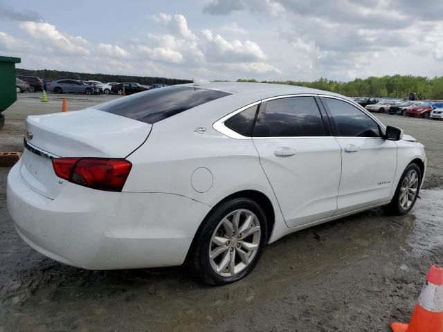 2017 Chevrolet Impala LT